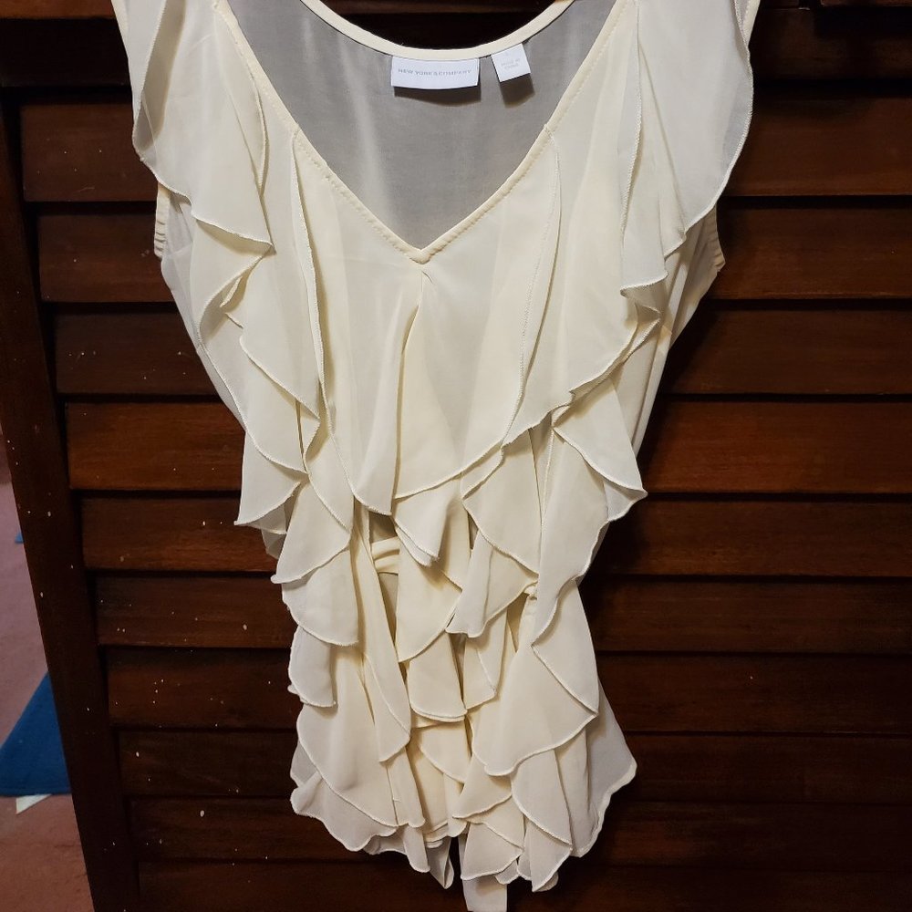 New York & Company Blouse